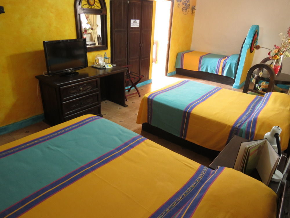 Hotel La Hacienda Сантьяго Экстерьер фото