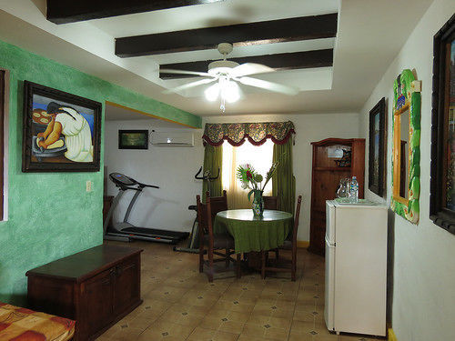 Hotel La Hacienda Сантьяго Экстерьер фото