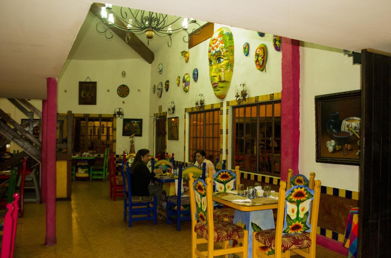 Hotel La Hacienda Сантьяго Экстерьер фото