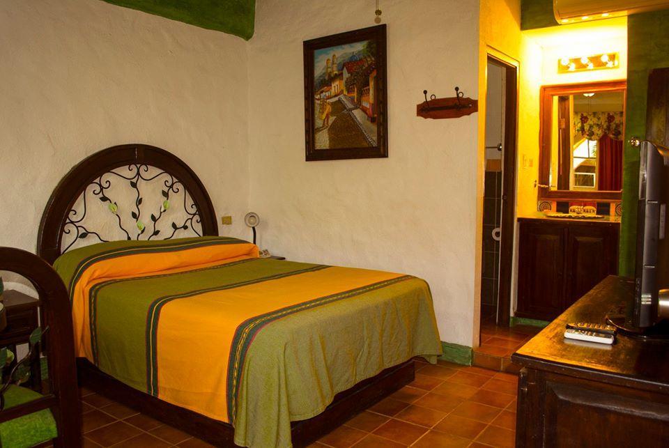 Hotel La Hacienda Сантьяго Экстерьер фото