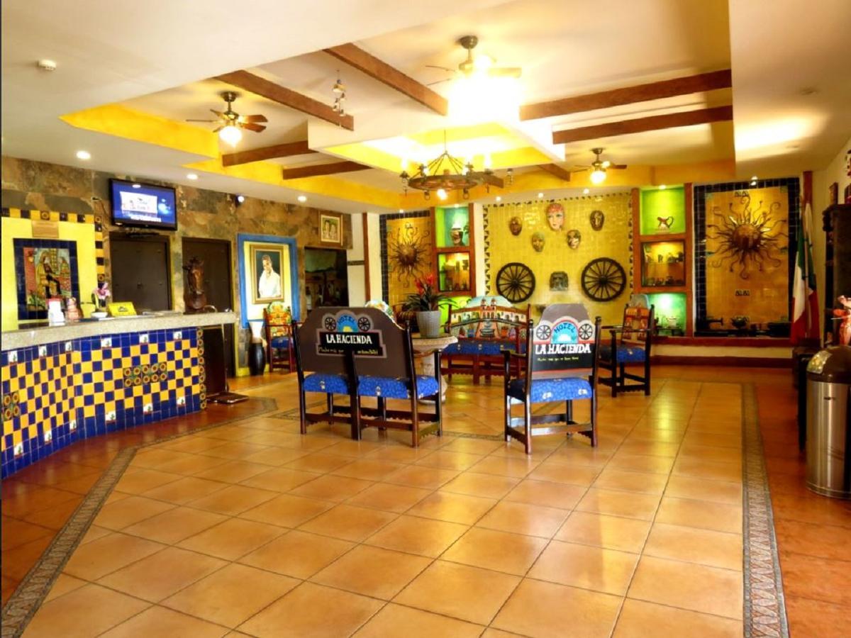Hotel La Hacienda Сантьяго Экстерьер фото