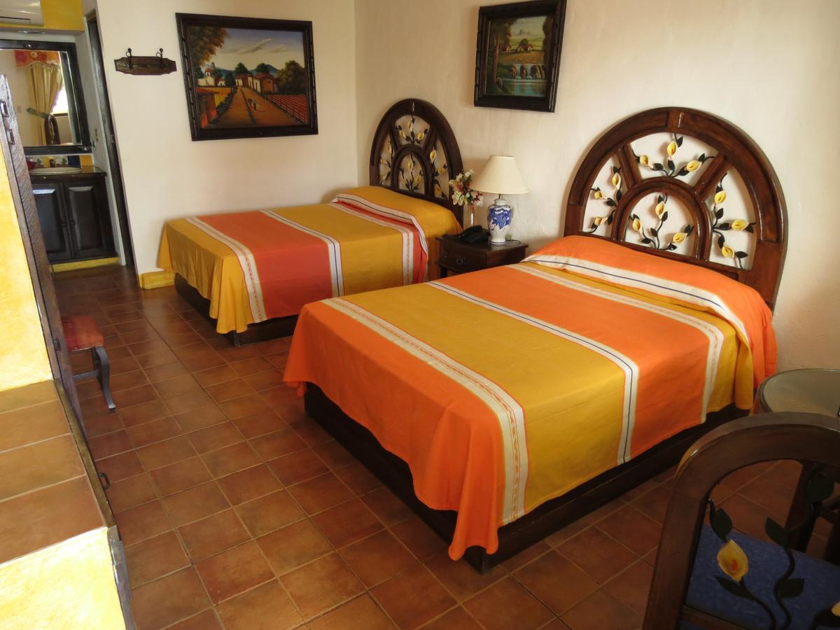 Hotel La Hacienda Сантьяго Экстерьер фото