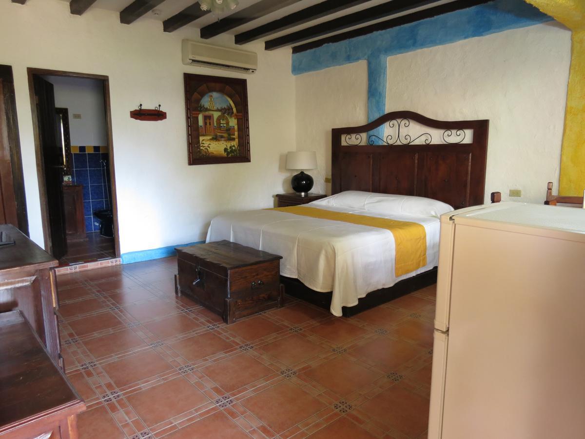 Hotel La Hacienda Сантьяго Экстерьер фото