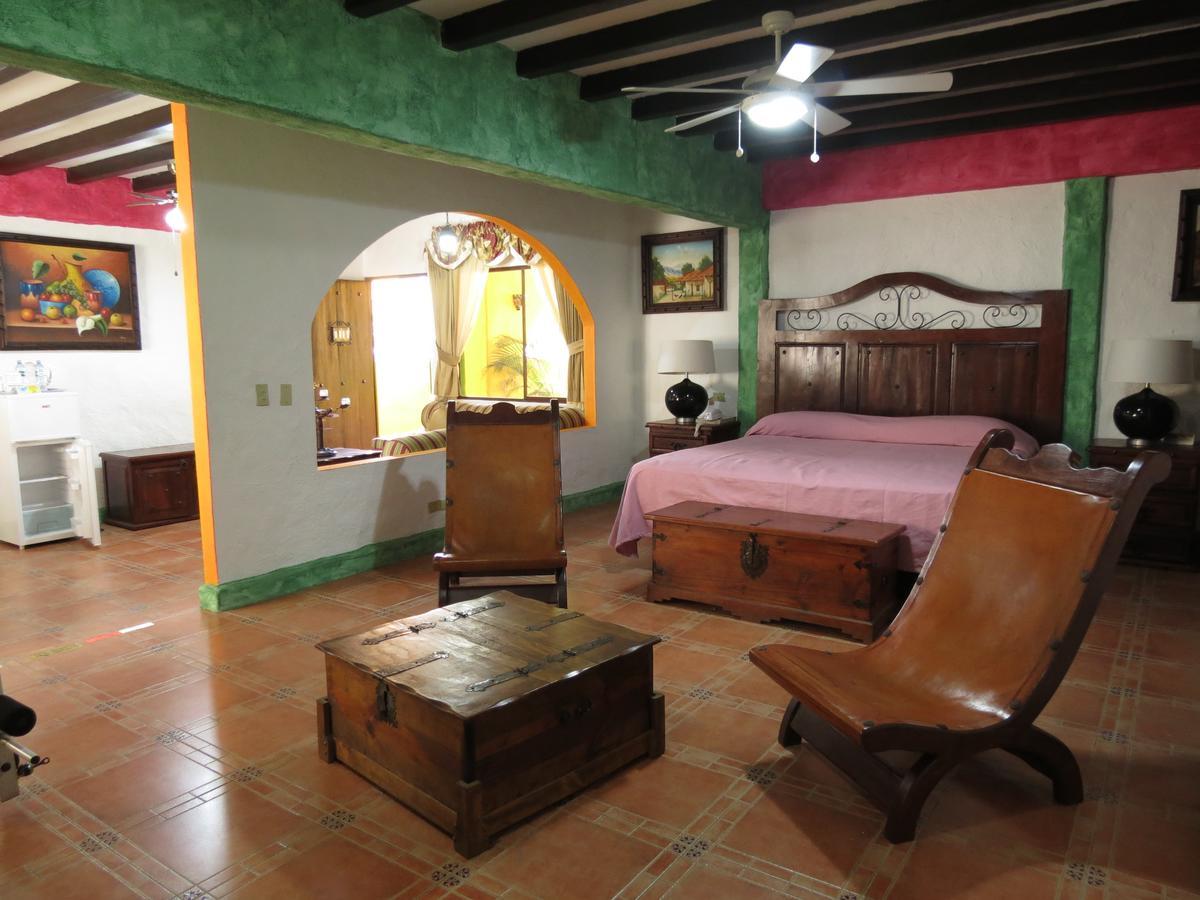 Hotel La Hacienda Сантьяго Экстерьер фото