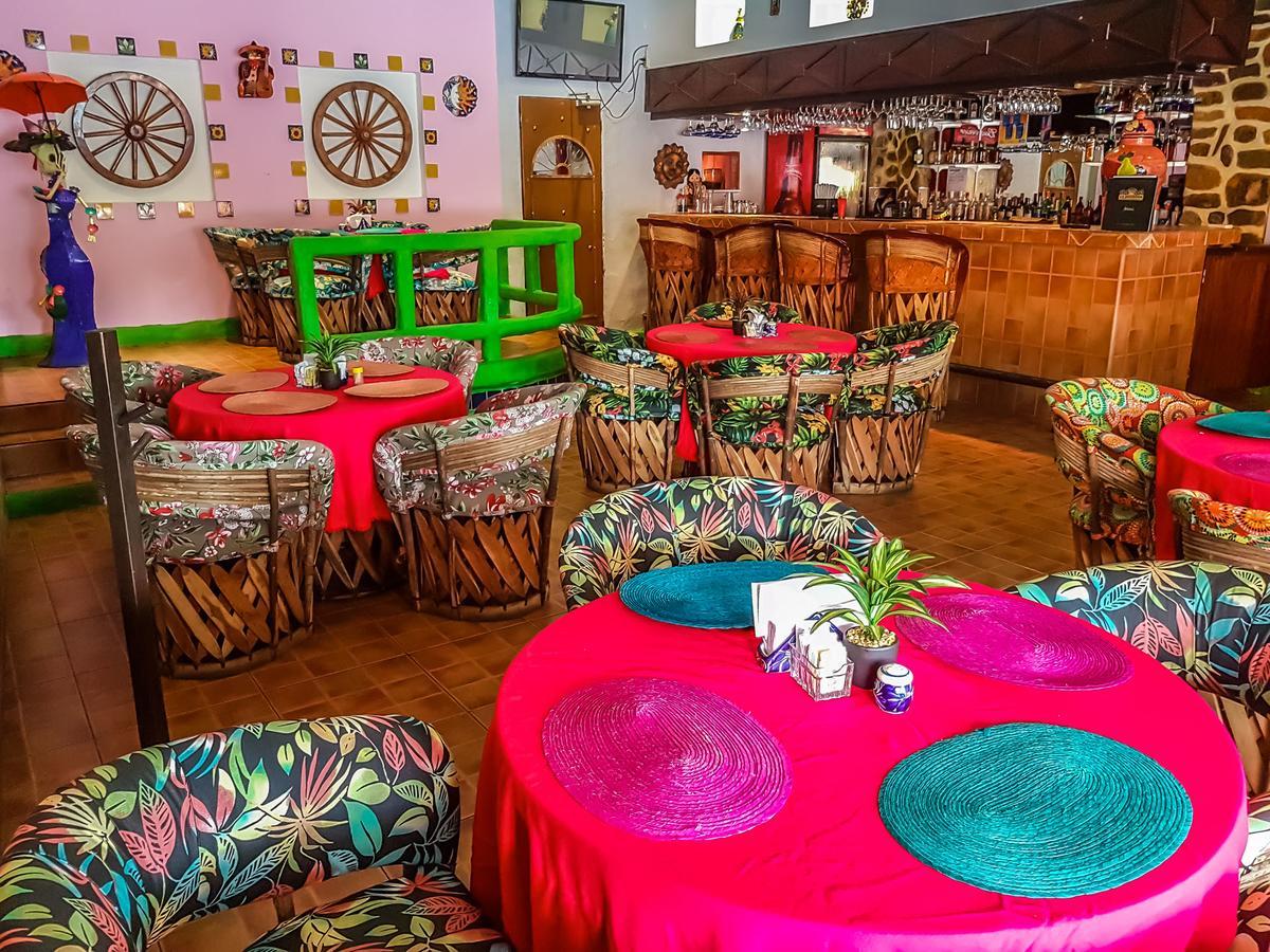 Hotel La Hacienda Сантьяго Экстерьер фото